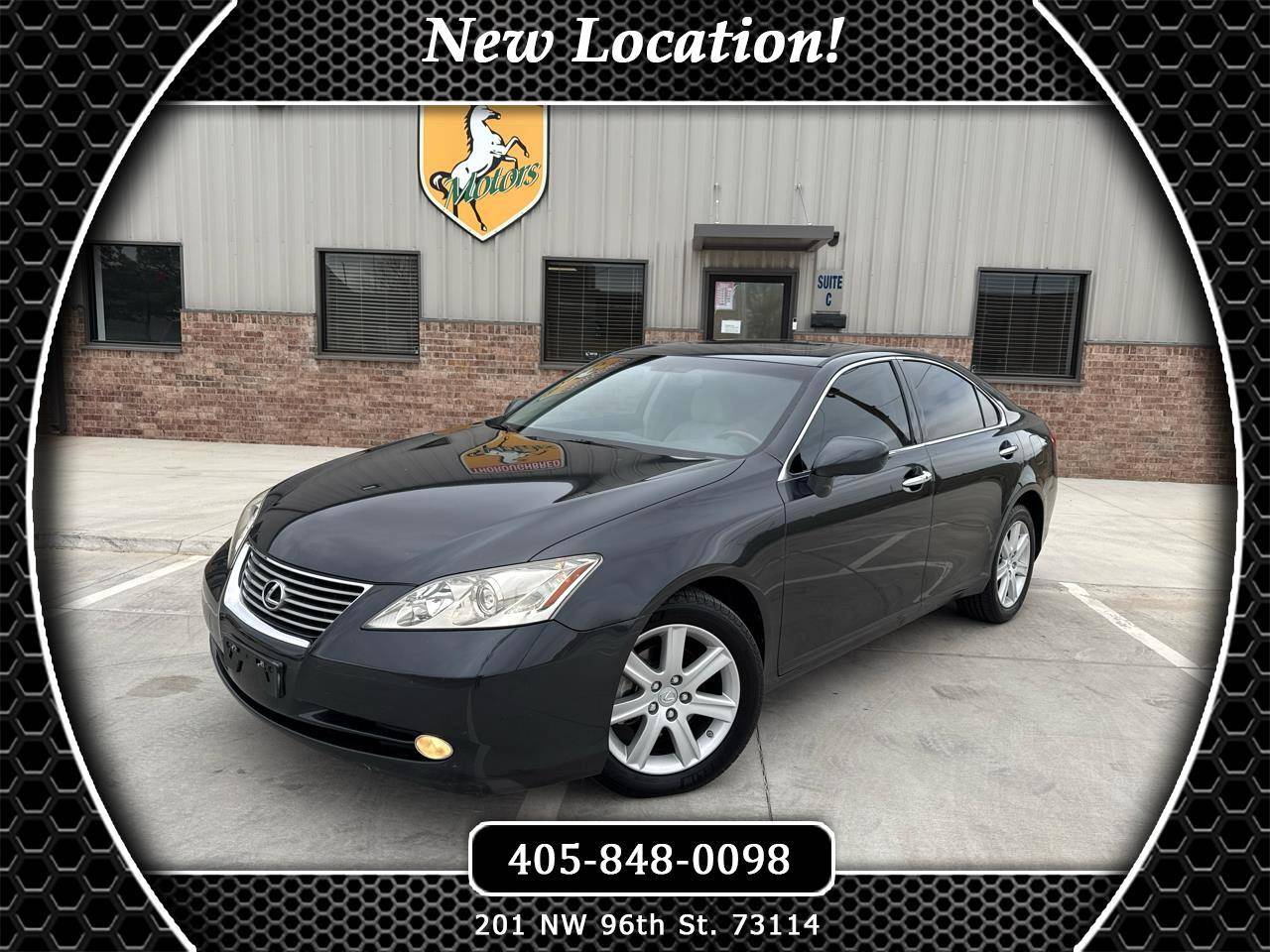 2009 Lexus Es 350