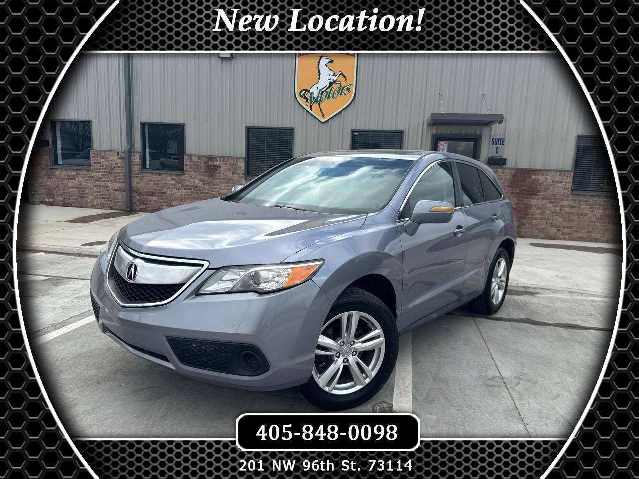 2014 Acura RDX