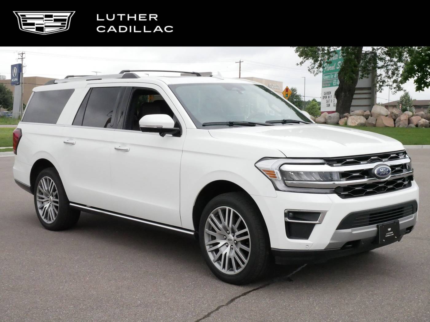 2022 Ford Expedition Max