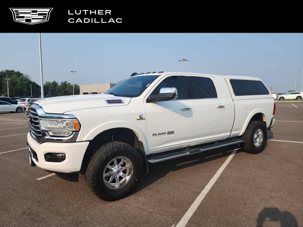 2022 RAM 3500