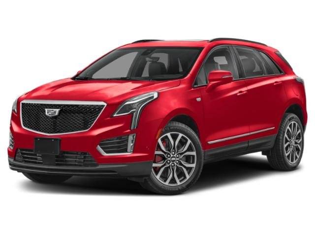 2025 Cadillac XT5