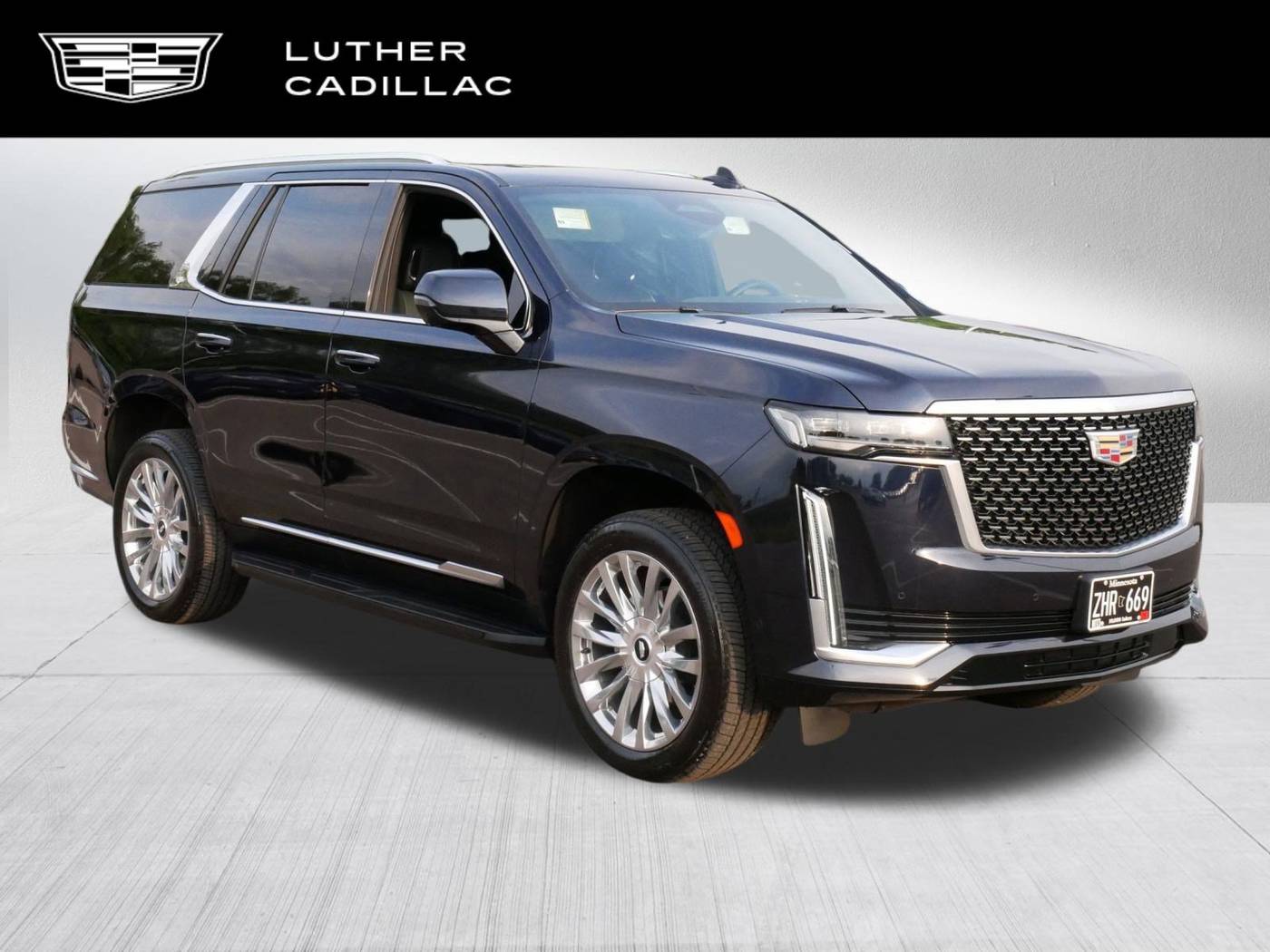 2024 Cadillac Escalade