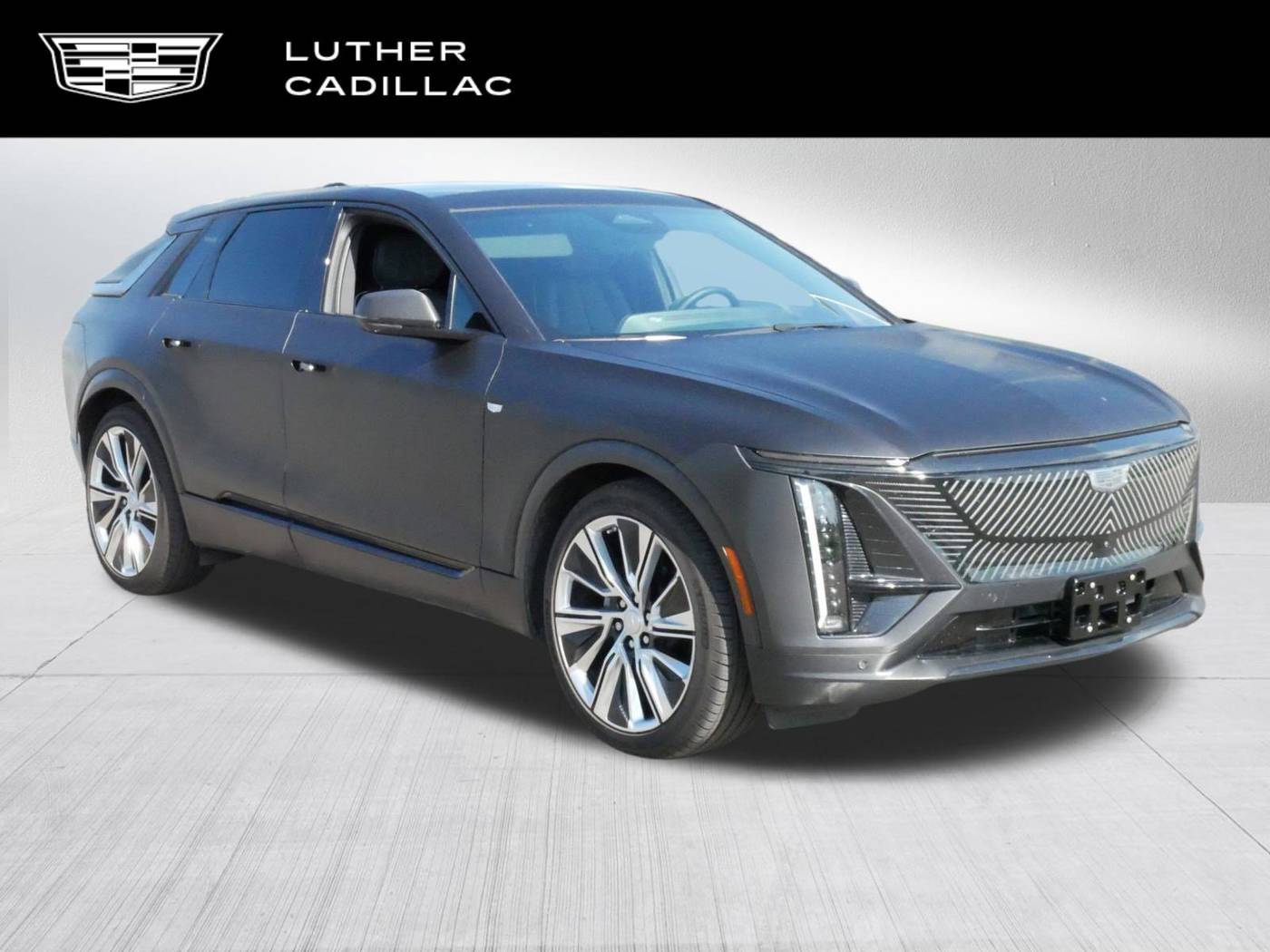 2024 Cadillac Lyriq