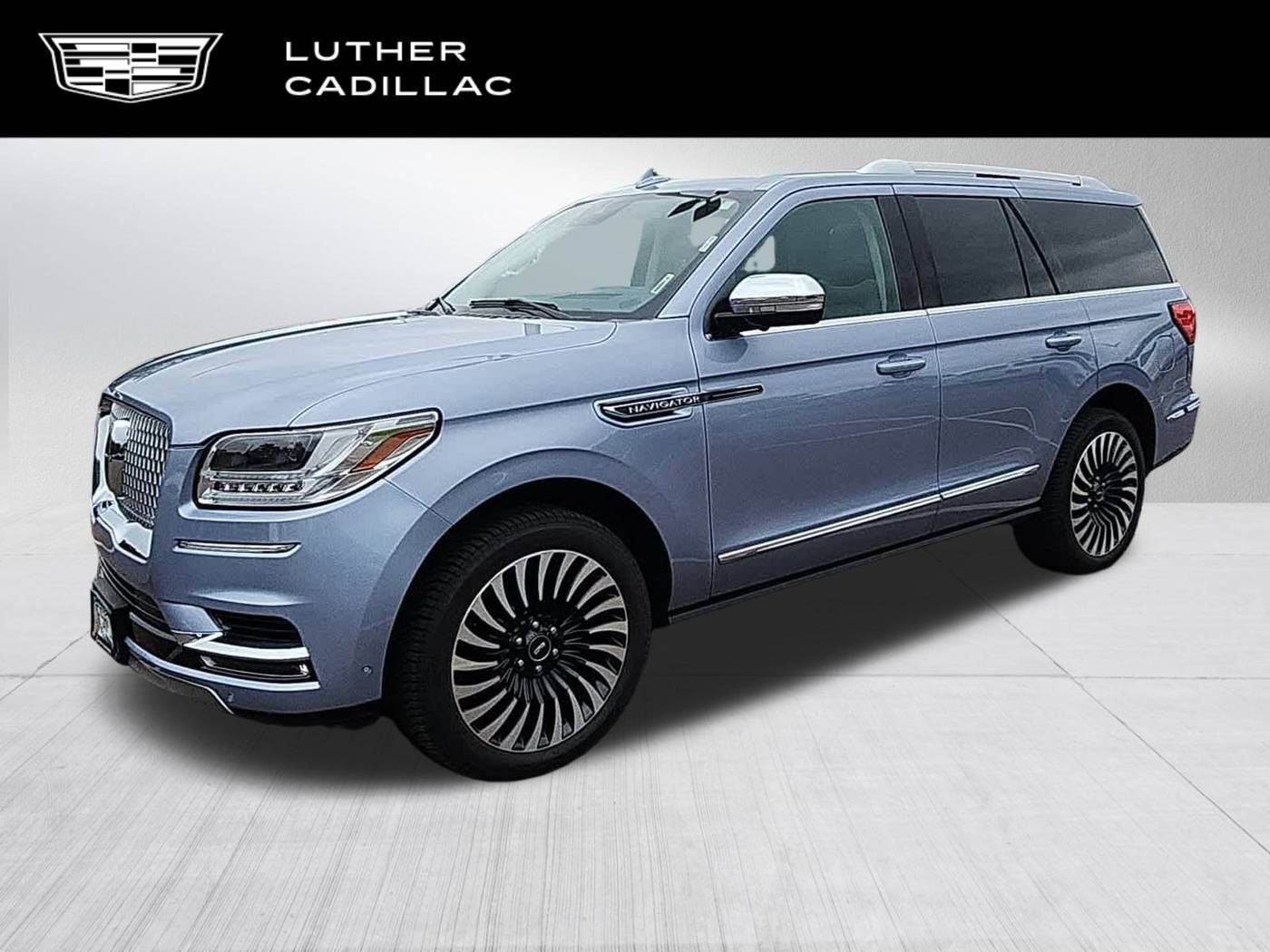 2020 Lincoln Navigator