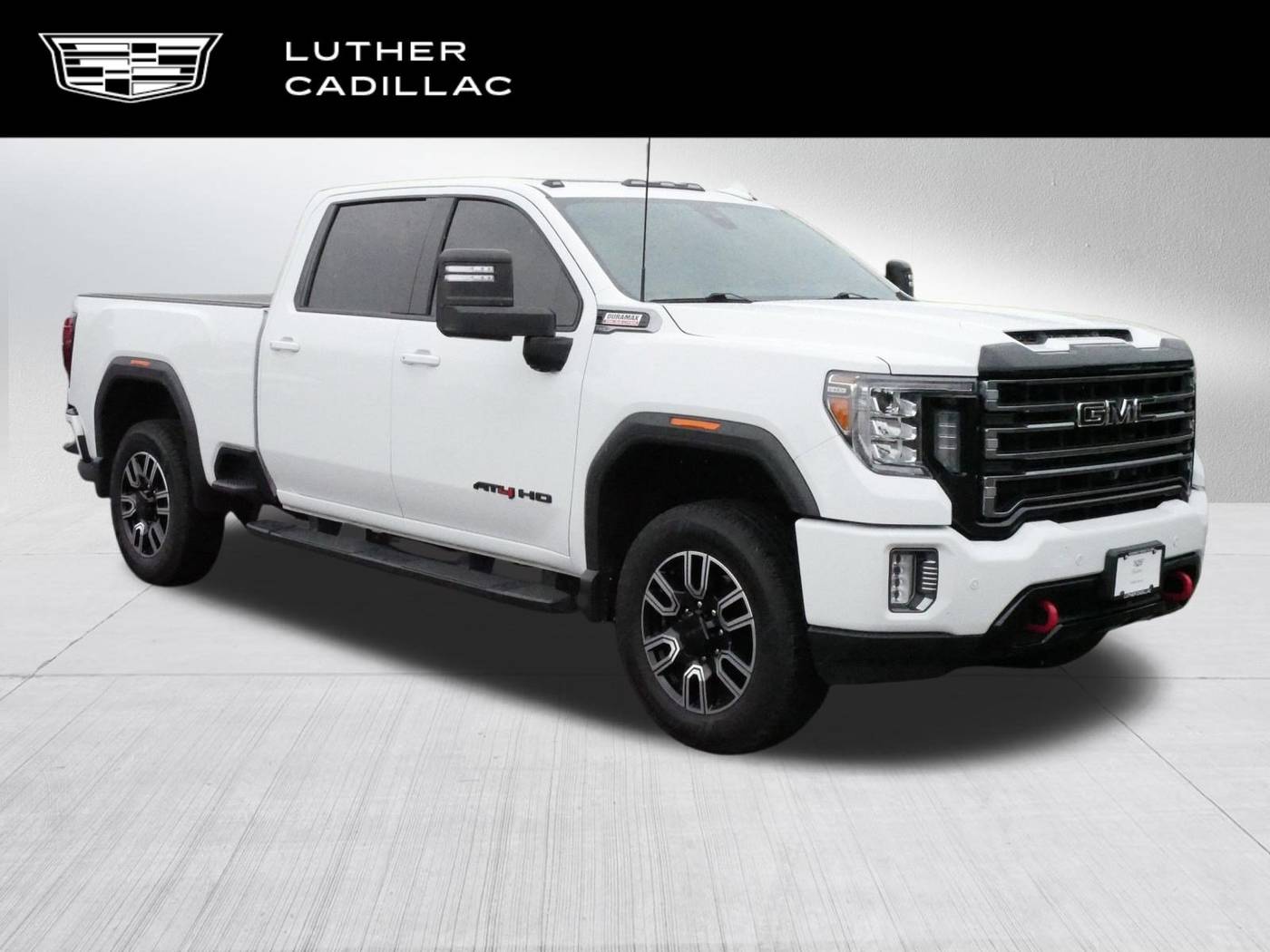 2020 GMC Sierra 2500hd