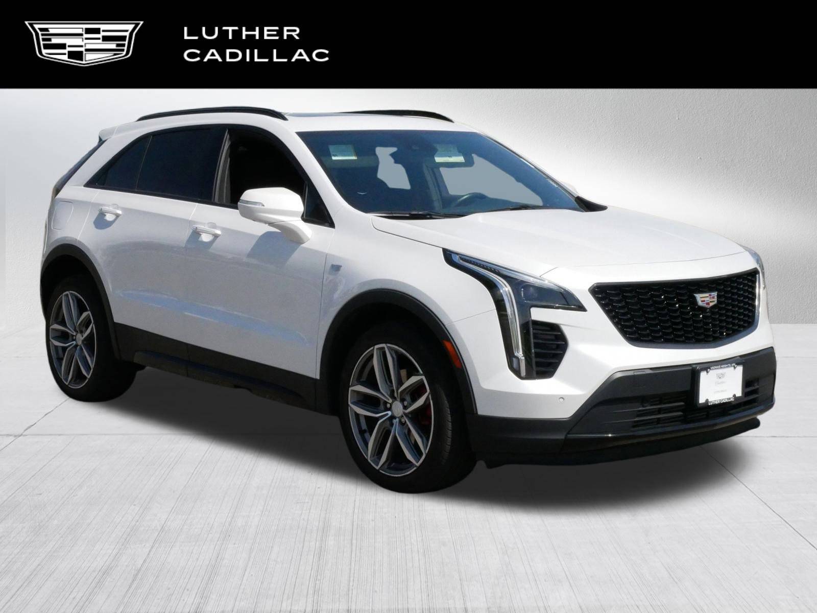 2021 Cadillac XT4