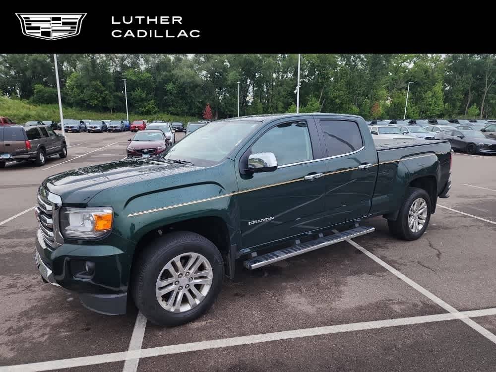 2015 GMC Canyon