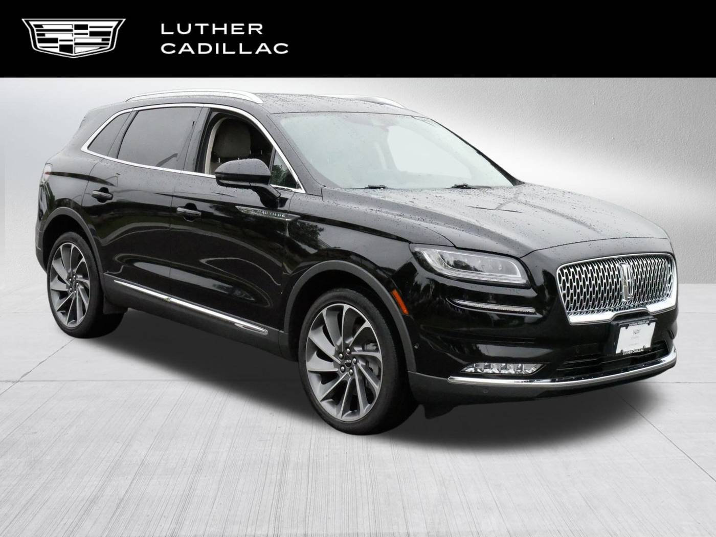 2022 Lincoln Nautilus