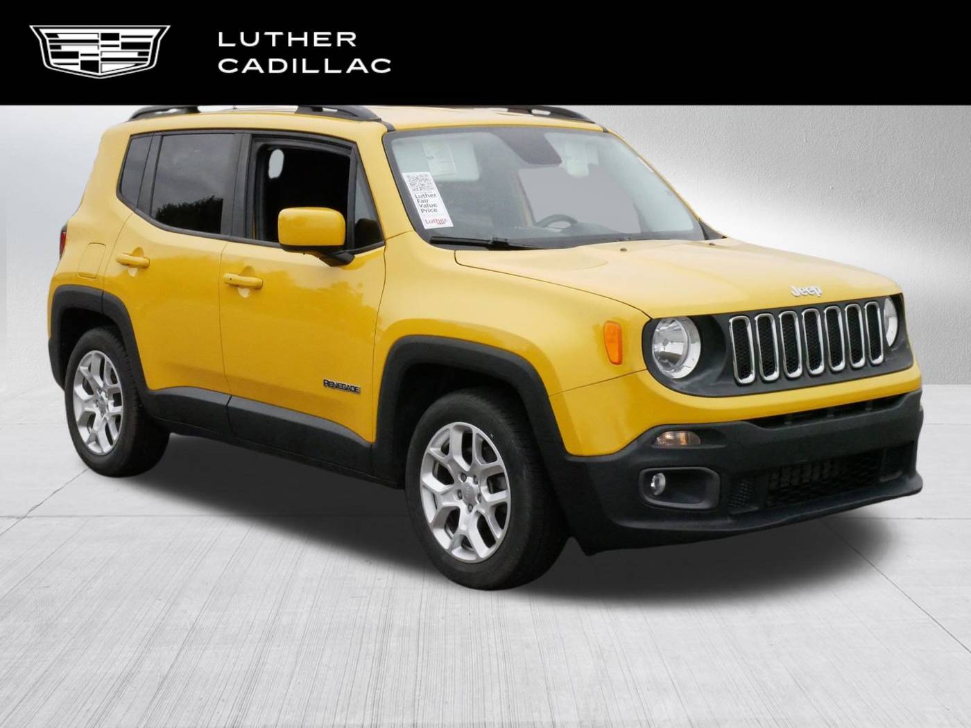 2017 Jeep Renegade