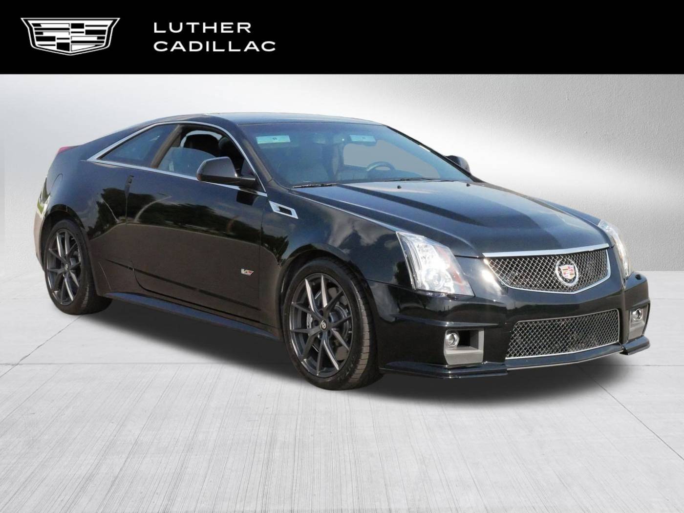 2011 Cadillac Cts-v Coupe