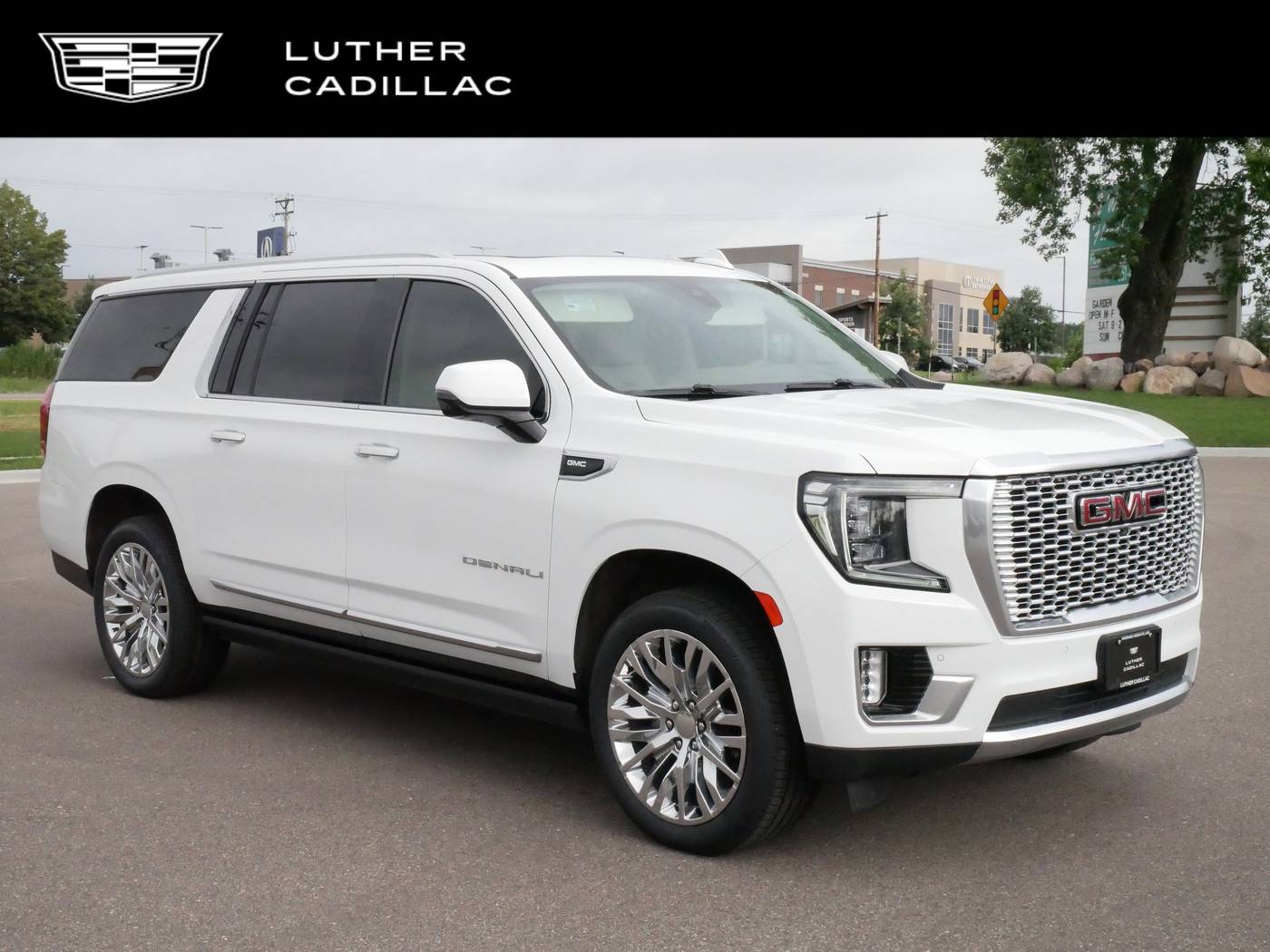 2021 GMC Yukon Xl