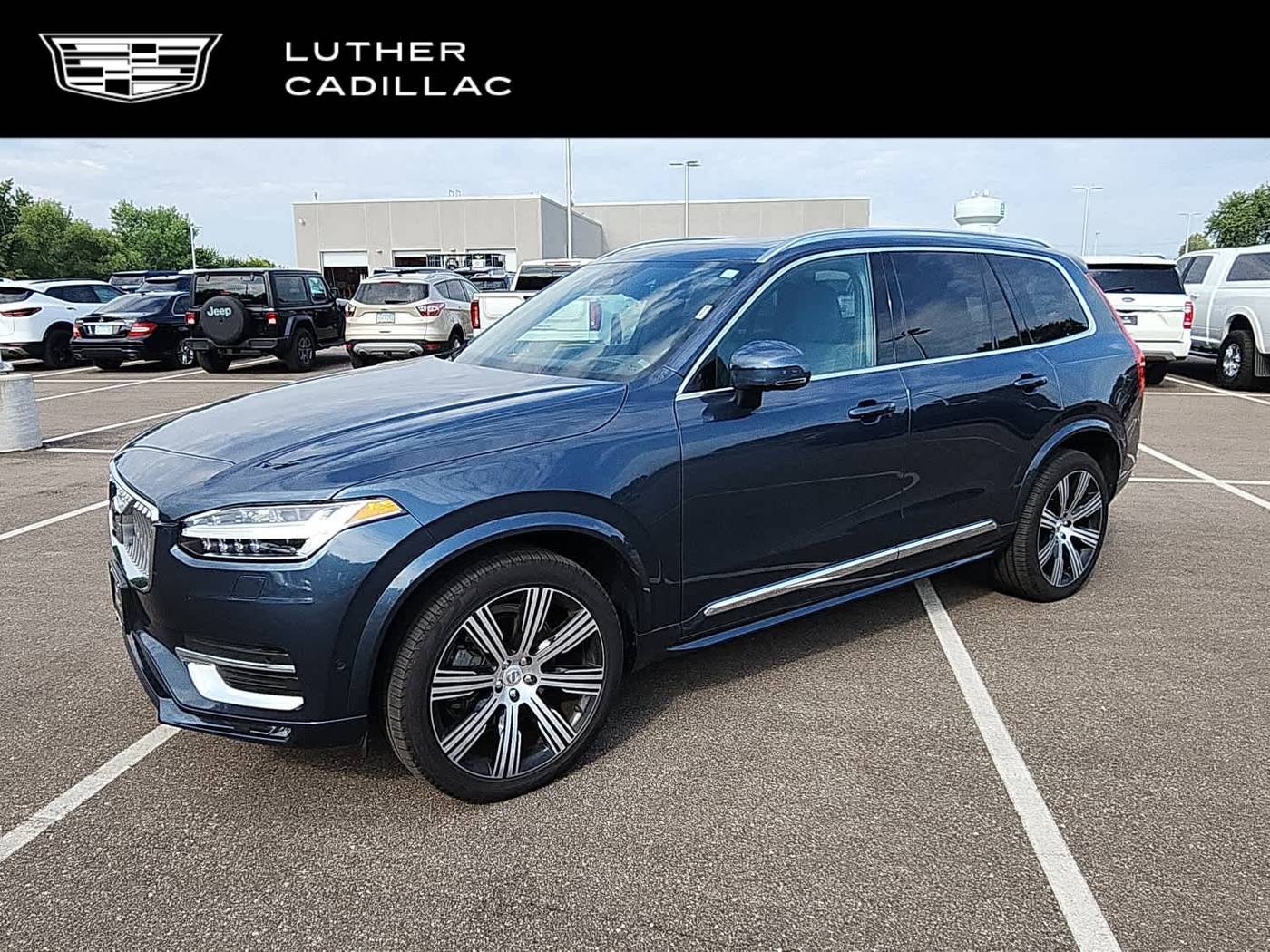 2023 Volvo XC90