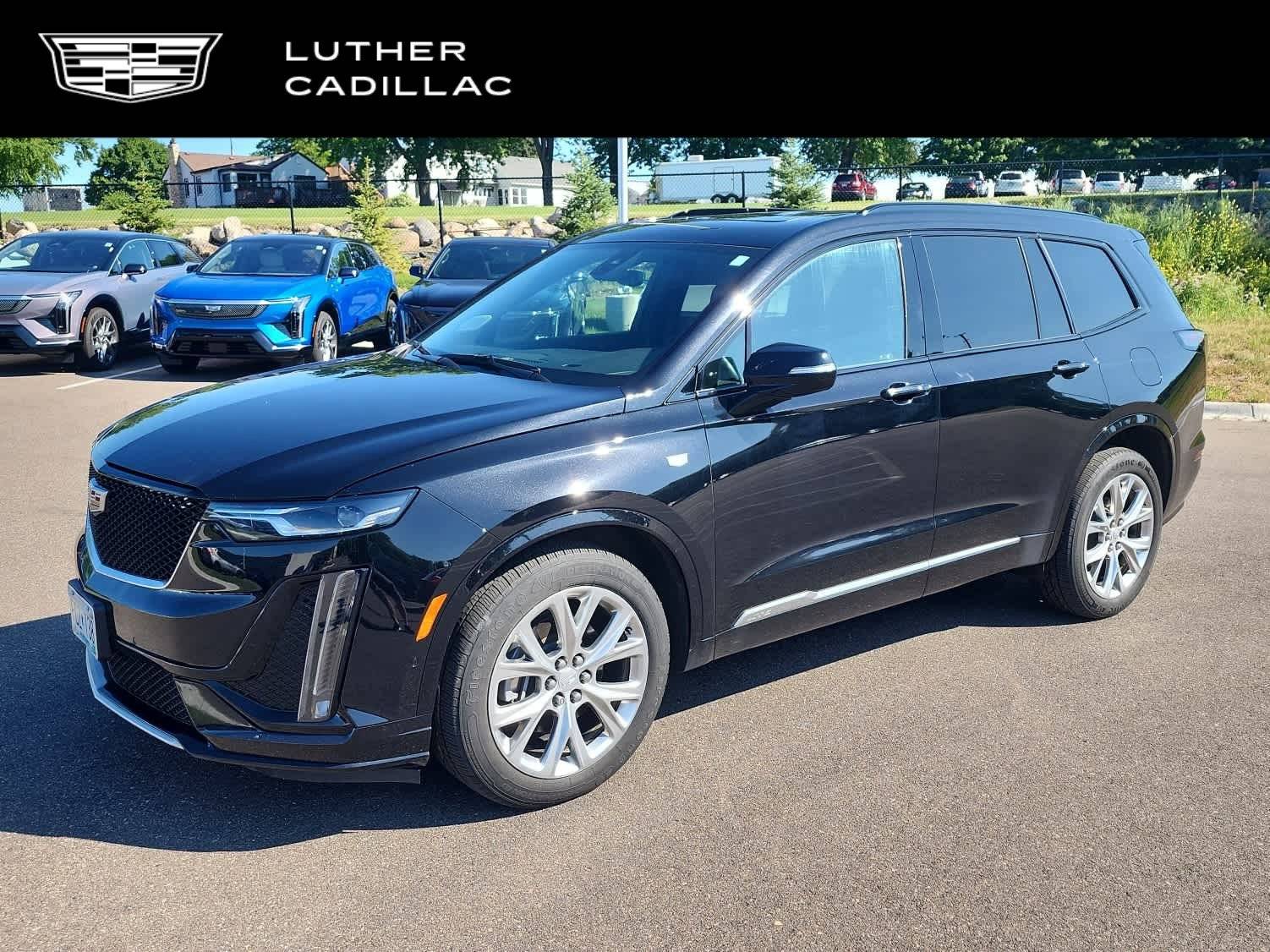2020 Cadillac XT6