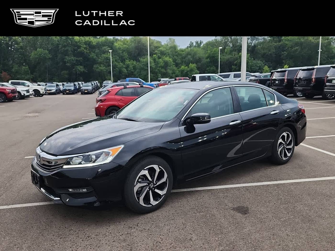 2017 Honda Accord Sedan