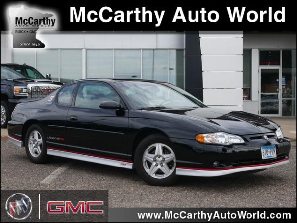 50 Best Used Chevrolet Monte Carlo Ss For Sale Savings From