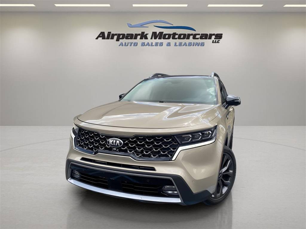 2021 Kia Sorento