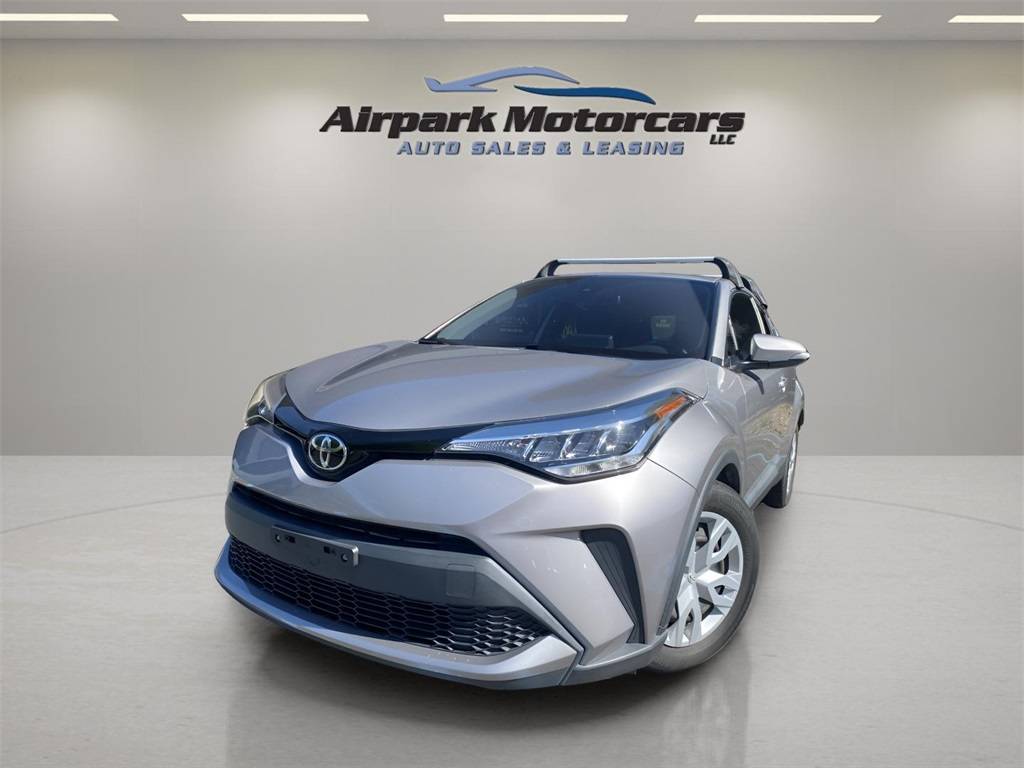 2020 Toyota C-HR