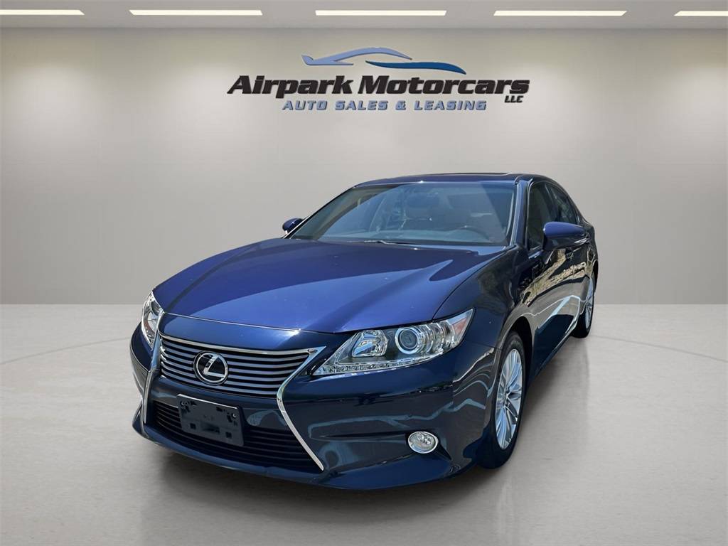 2015 Lexus Es 350