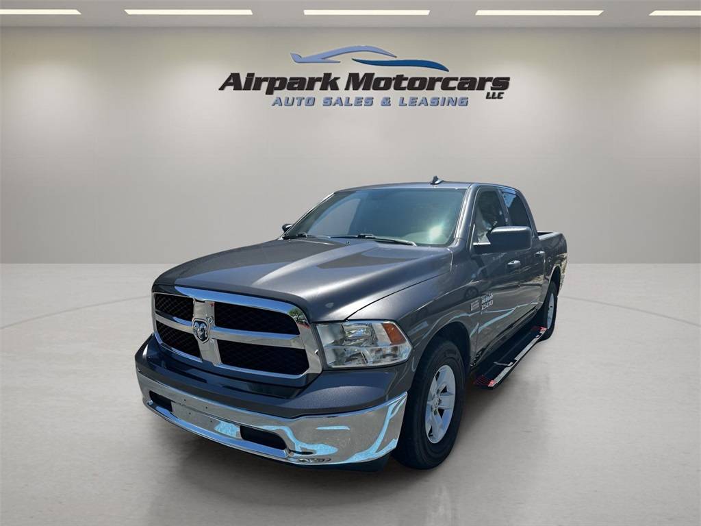 2020 RAM 1500 Classic