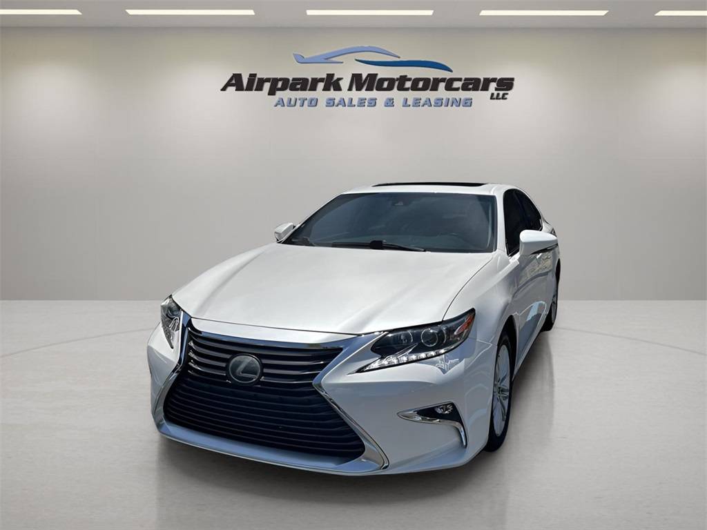 2017 Lexus ES