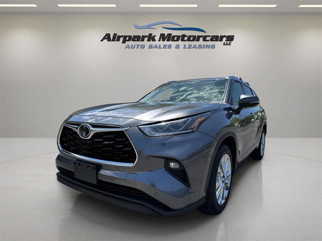 2020 Toyota Highlander