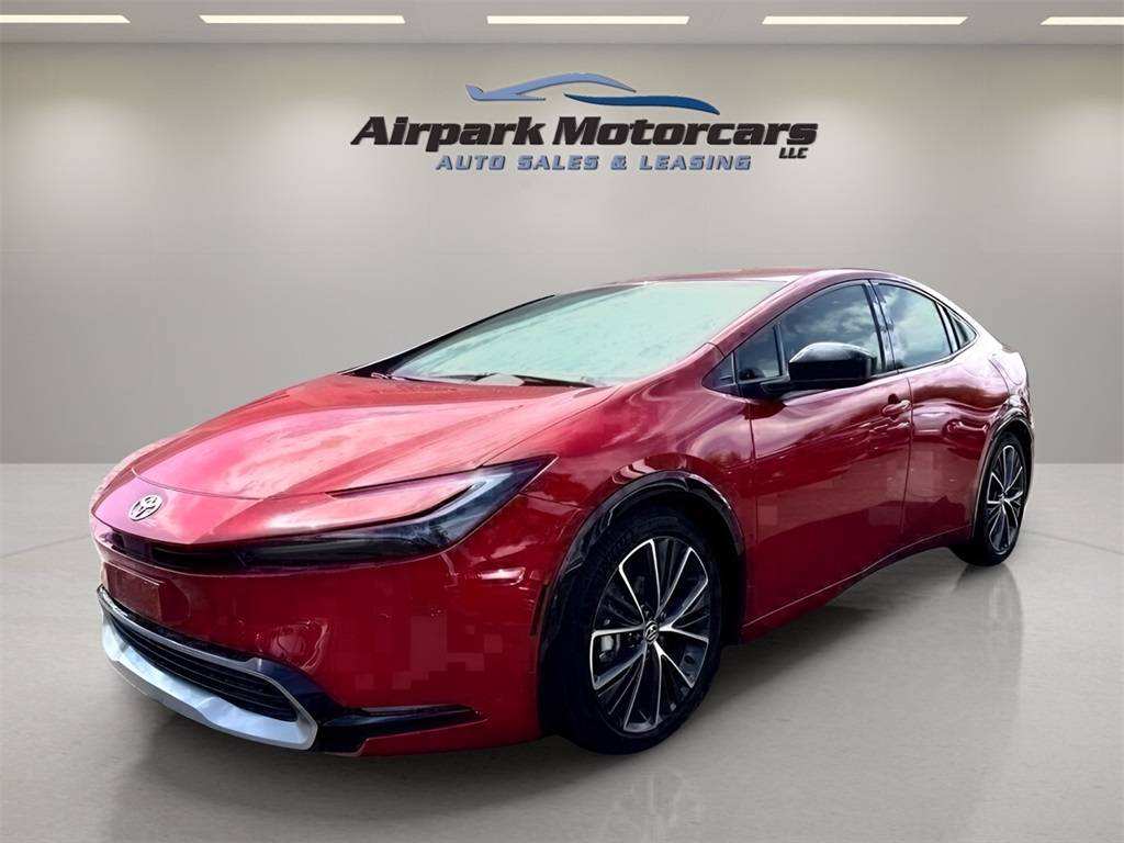 2023 Toyota Prius