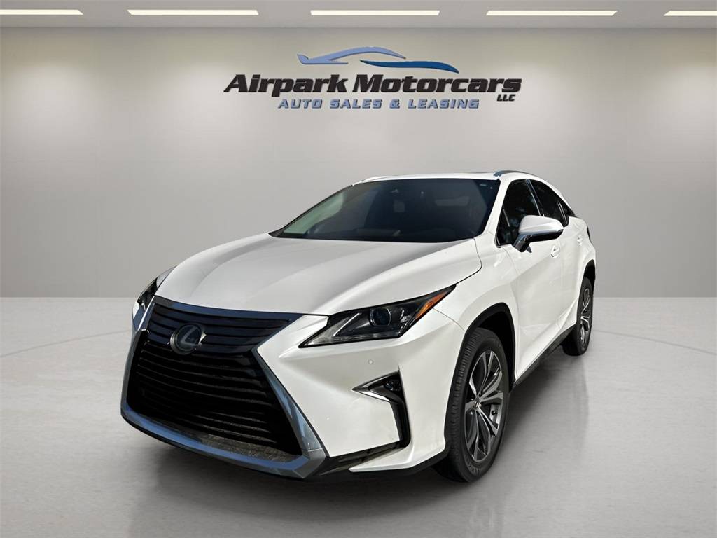 2017 Lexus RX
