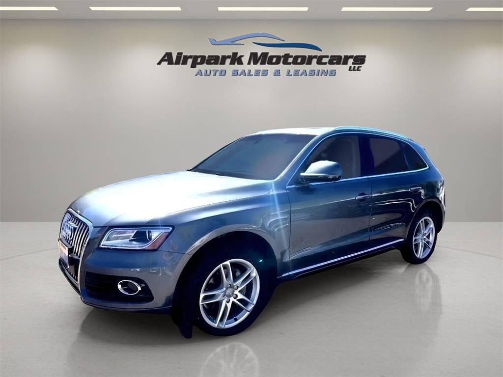 2016 Audi Q5