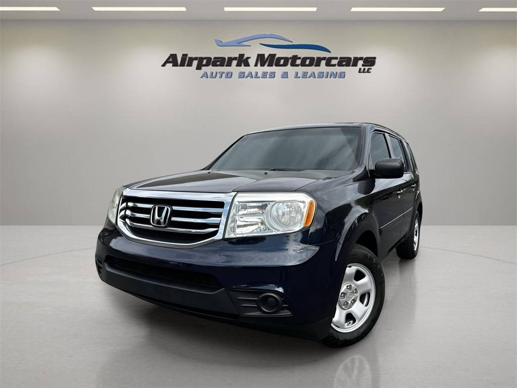 2012 Honda Pilot