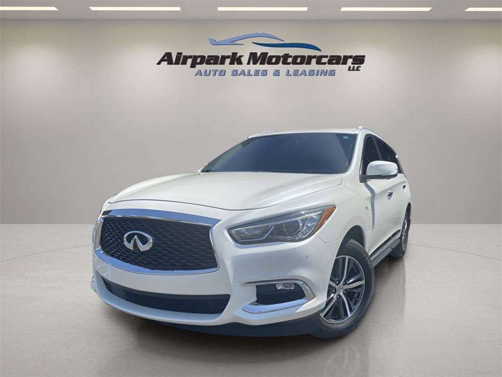 2019 Infiniti QX60