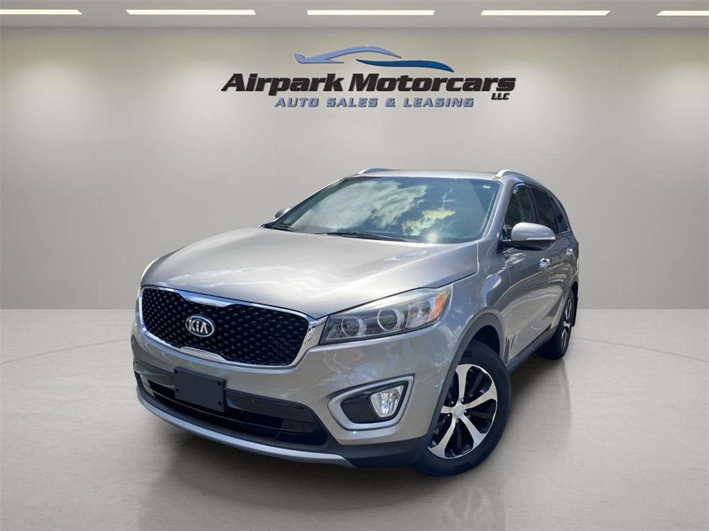 2017 Kia Sorento