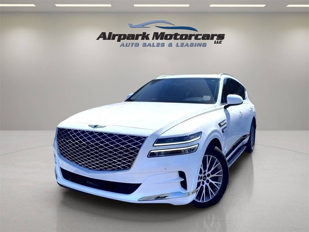 2021 Genesis GV80