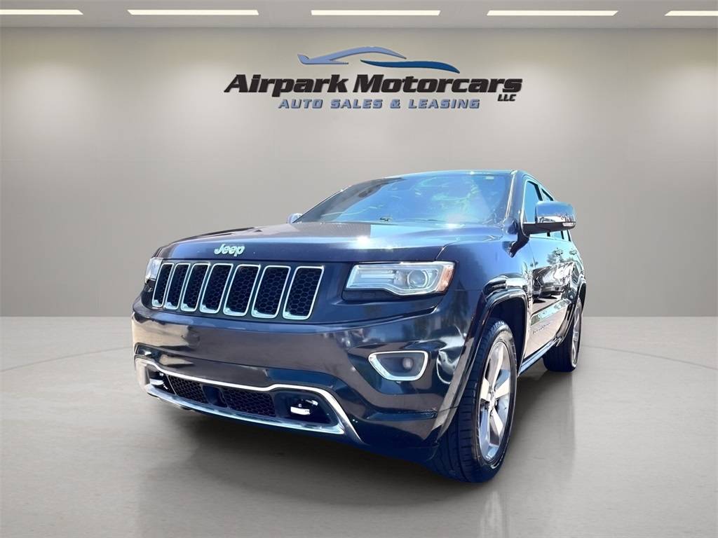2015 Jeep Grand Cherokee