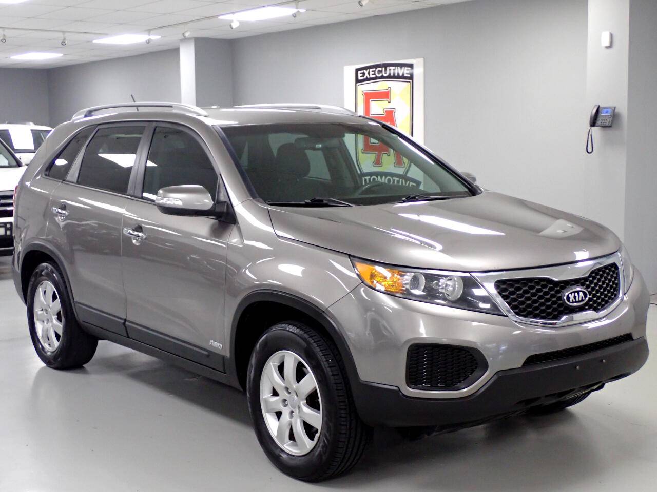 2013 Kia Sorento