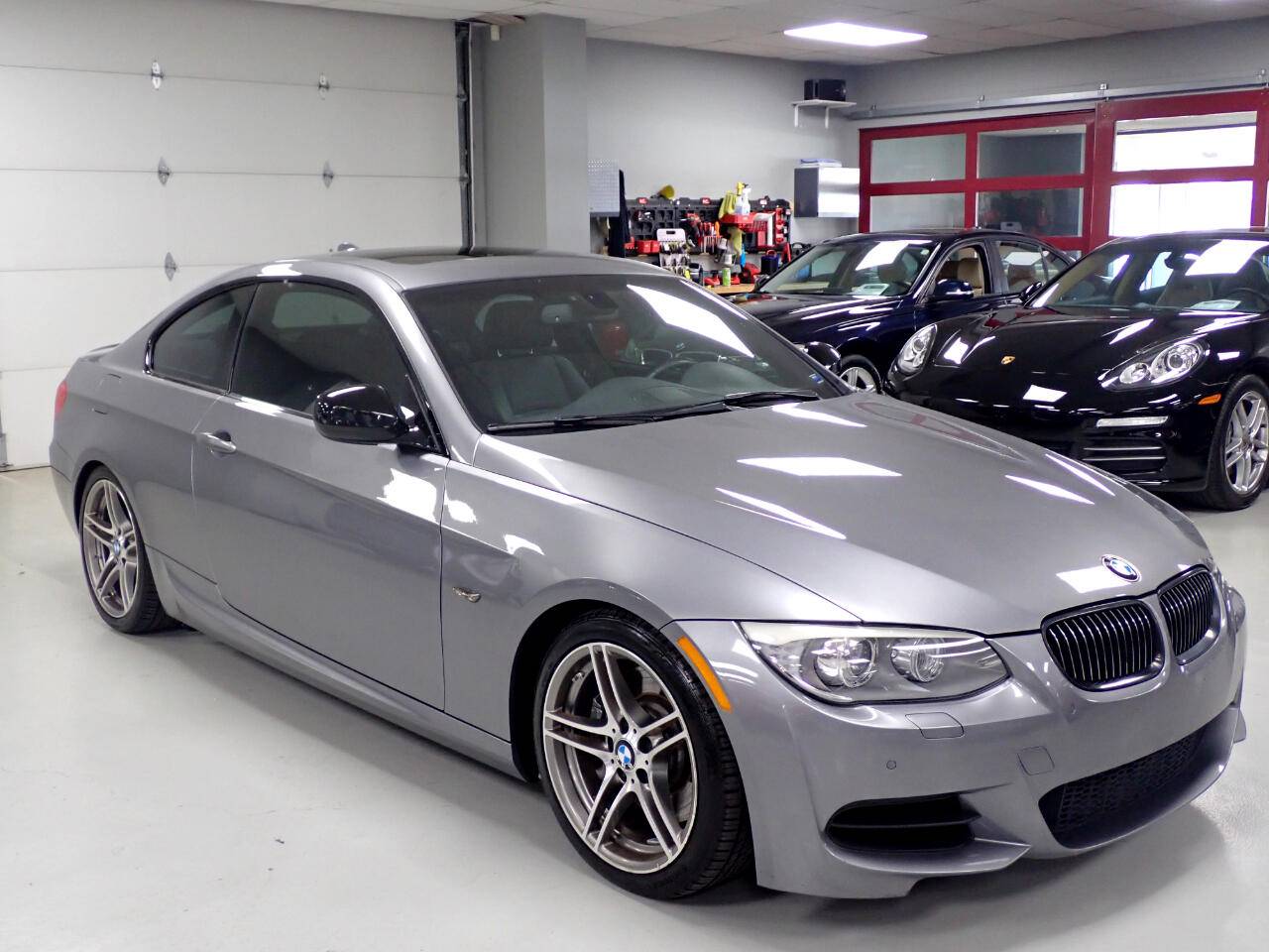 2011 BMW 3 Series