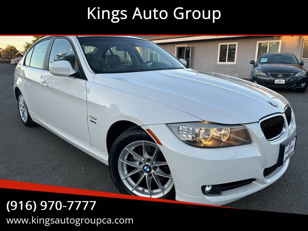 2010 BMW 3 Series