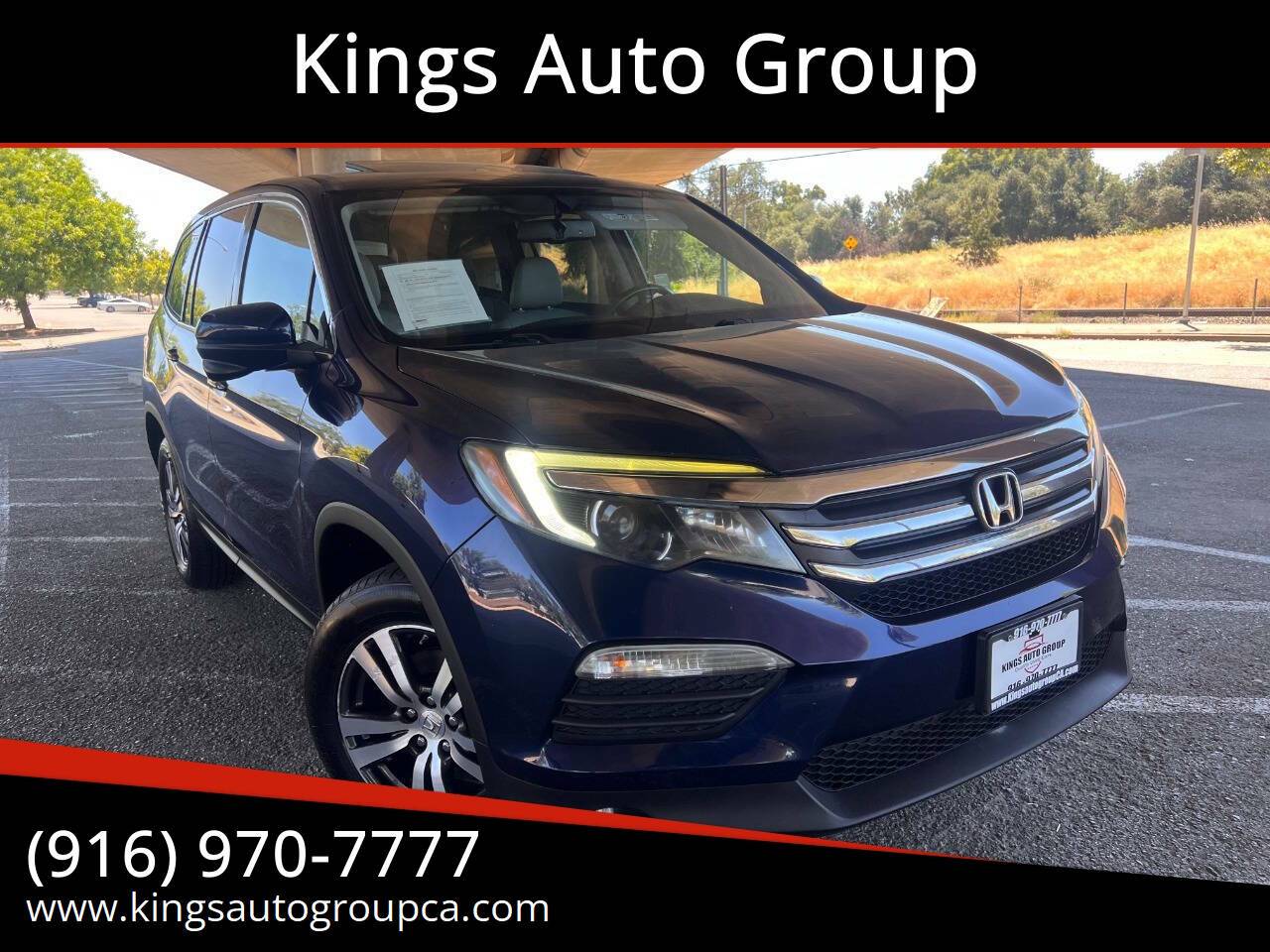 2016 Honda Pilot