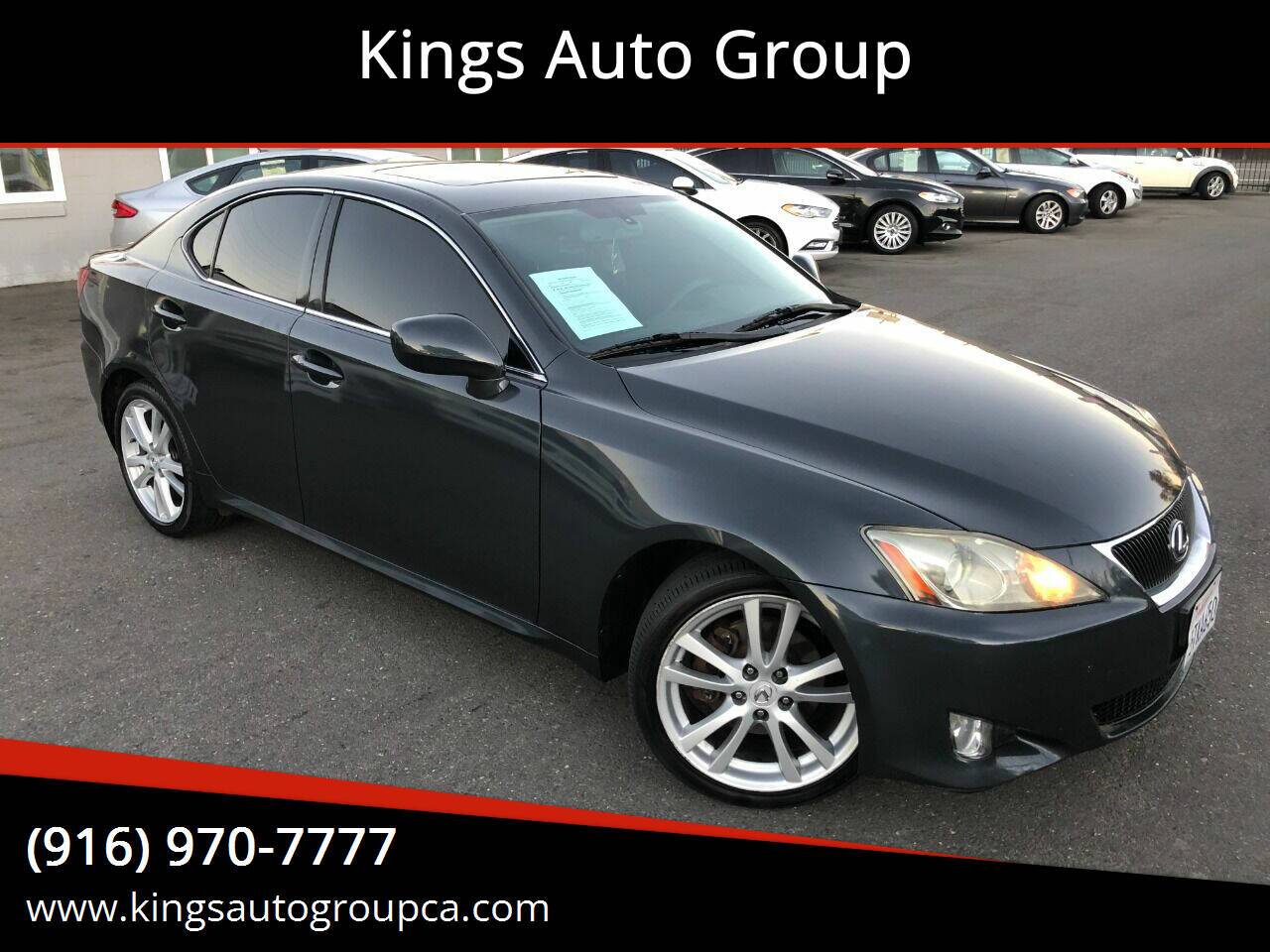2006 Lexus Is 250