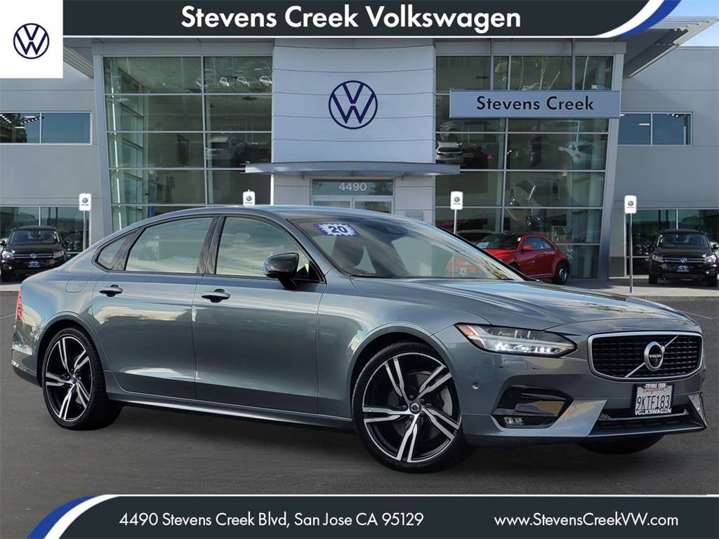 2020 Volvo S90