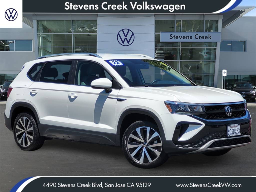 2022 Volkswagen Taos