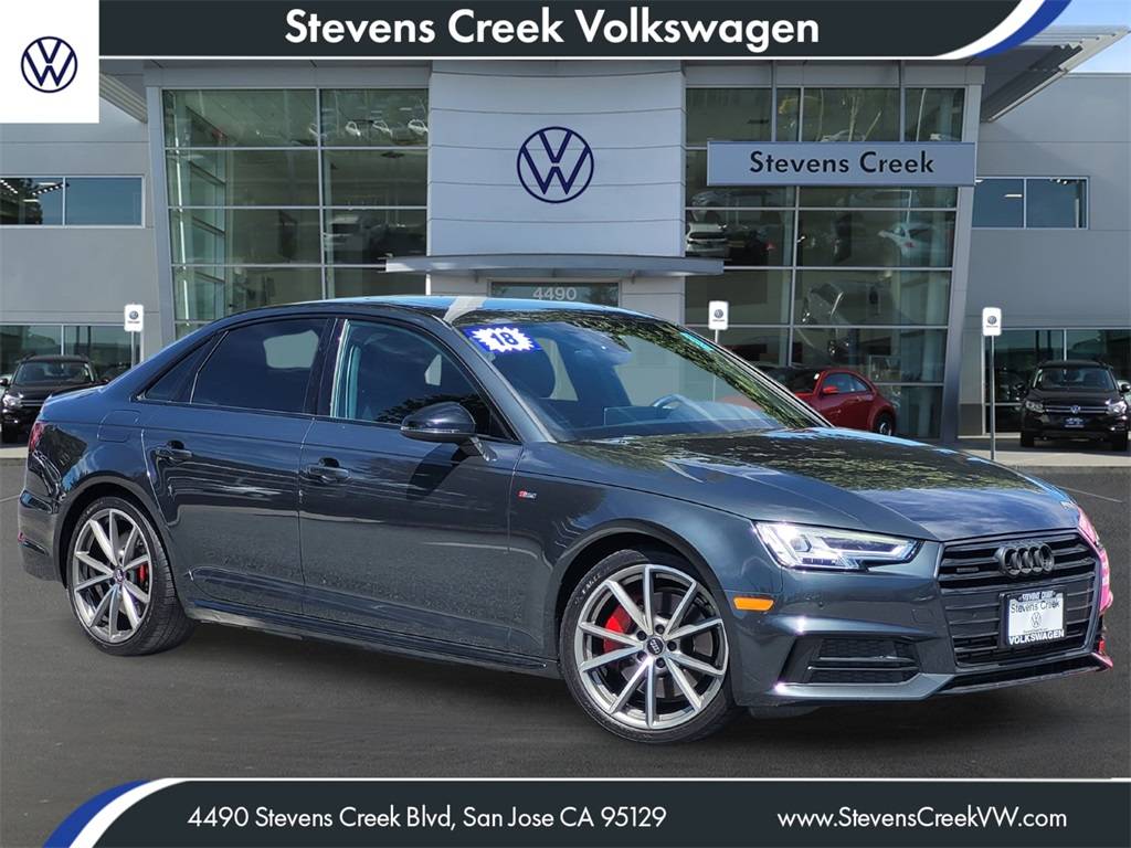2018 Audi A4