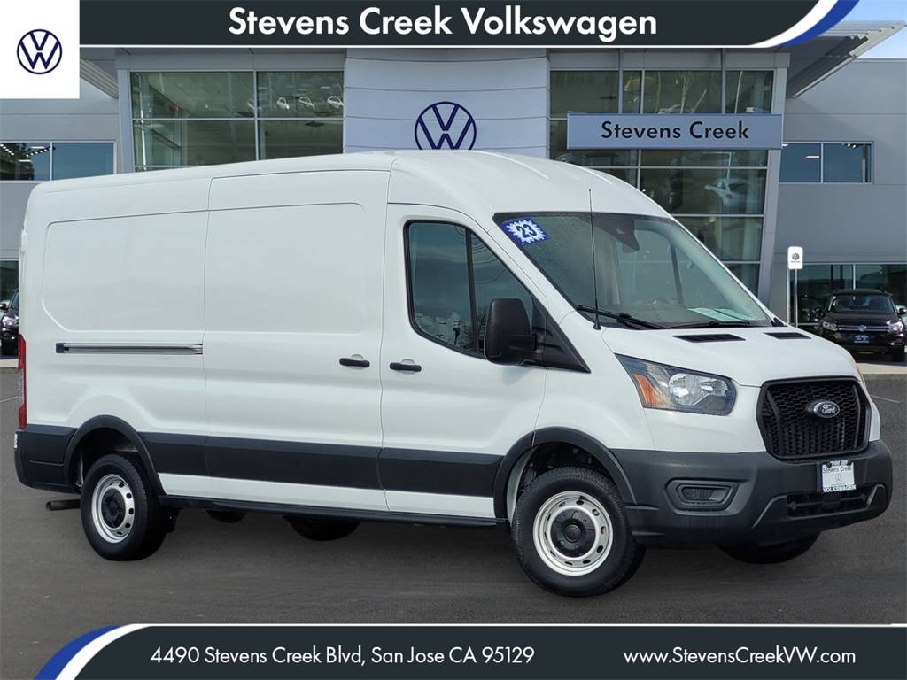 2023 Ford Transit Cargo Van