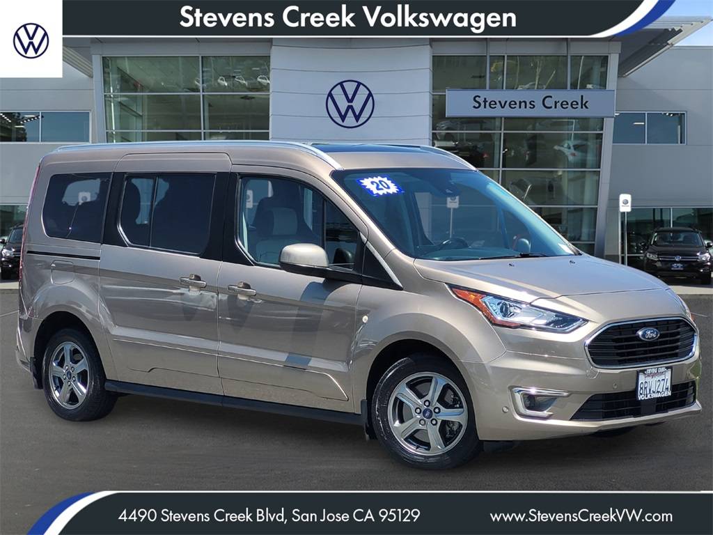 2020 Ford Transit Connect Wagon