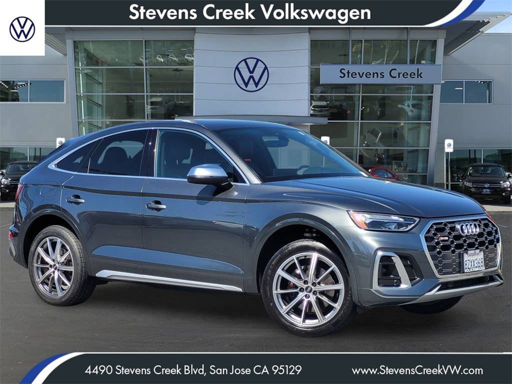 2022 Audi Sq5 Sportback