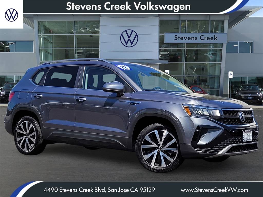 2022 Volkswagen Taos
