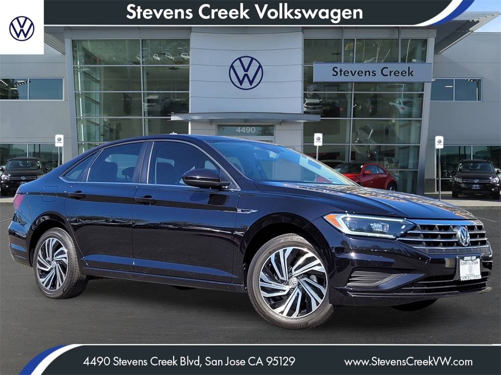 2021 Volkswagen Jetta