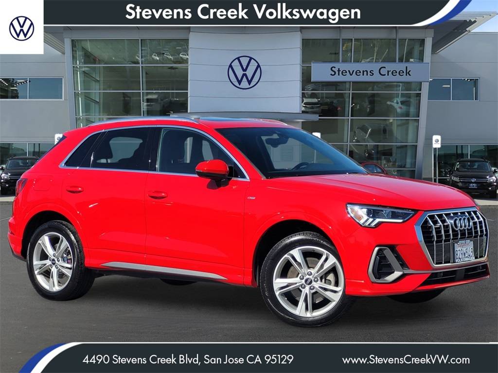 2022 Audi Q3