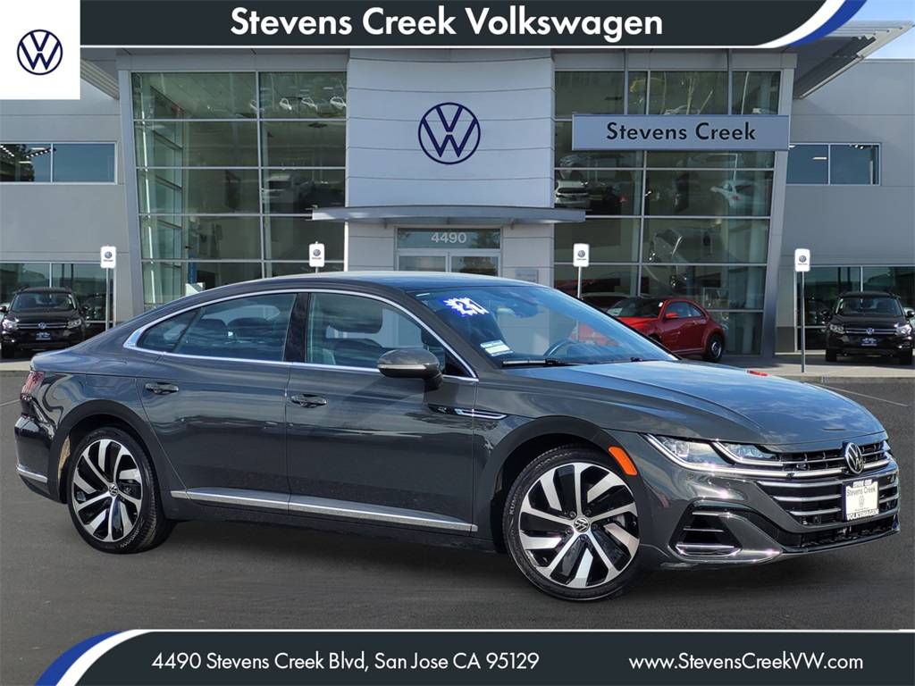 2021 Volkswagen Arteon