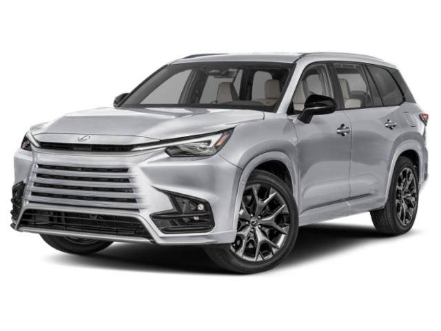 2025 Lexus Tx