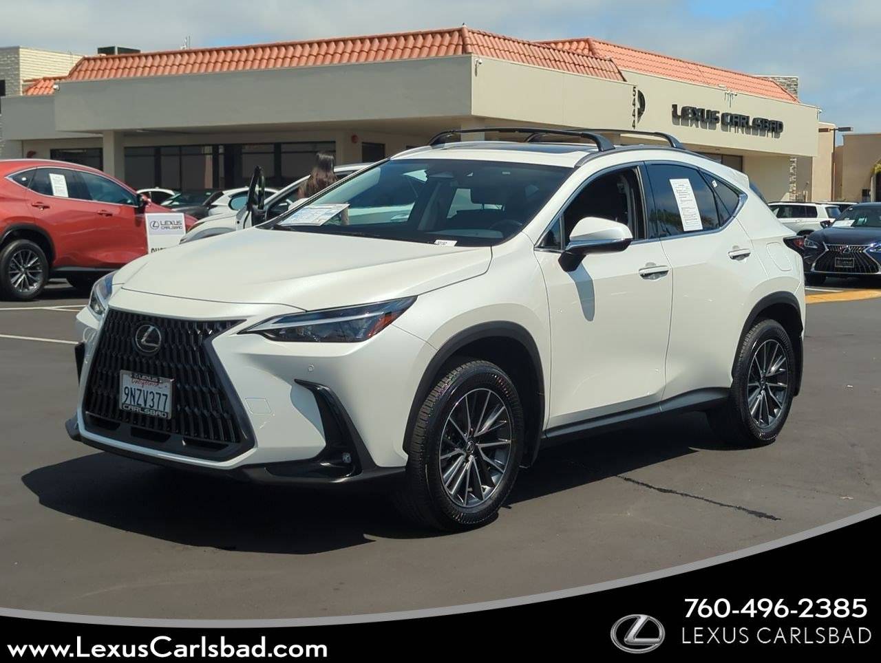 2025 Lexus NX